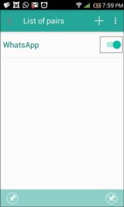 قم بتغيير ملفات Whatsapp إلى مجلد بطاقة SD عبر Foldermount