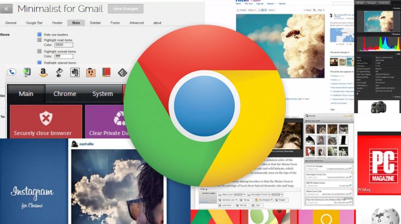 لماذا لا يعمل ملحق Chrome