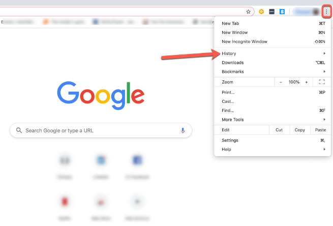 كيفية مسح سجل بحث Google الخاص بك على iPad باستخدام تطبيق Chrome