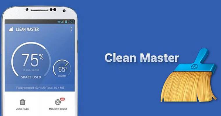 تطبيق Clean Master لجهاز iPhone