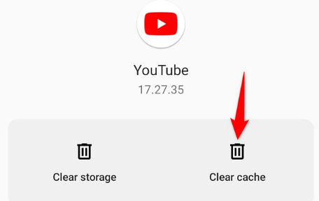 حرر مساحة تخزين YouTube لنظام التشغيل iOS Android