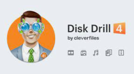 برامج استعادة صور الايباد الأخرى- Disk Drill