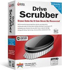 بديل لـ Secure Eraser DriveScrubber