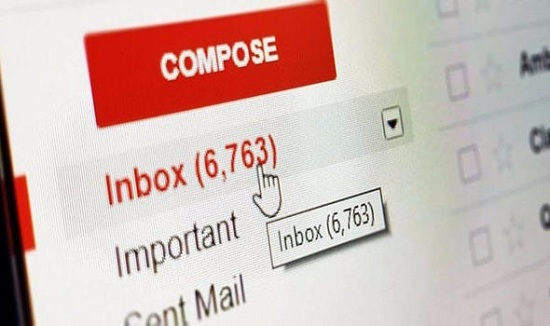 حذف رسائل البريد الإلكتروني لمعرفة ما إذا كان شخص ما قد حظر بريدك الإلكتروني على Yahoo