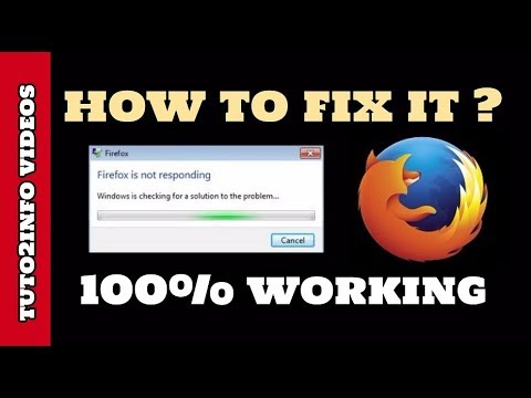 كيفية إصلاح عدم تشغيل Firefox لمقاطع الفيديو Firefox-not-playing-videos