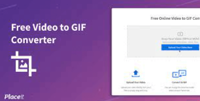 تحويل الفيديو إلى GIF