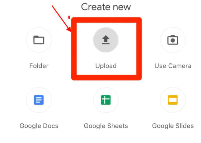 انقل صور iPad إلى جهاز الكمبيوتر باستخدام Google Drive