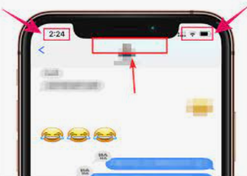 Find Old Messages on The iPhone with The Hidden Scroll