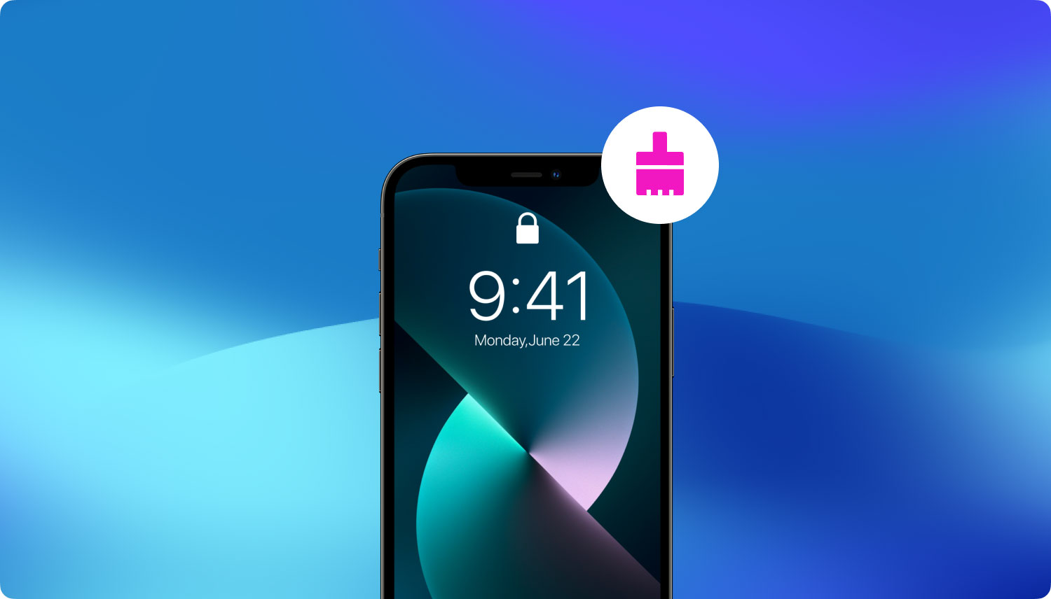 تطبيق iMobie PhoneClean