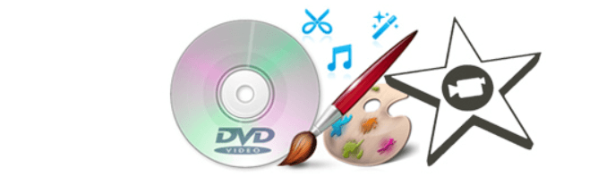 قم بتحويل iMovie إلى DVD