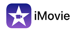 Apple iMovie أحد التطبيقات لدمج مقاطع الفيديو