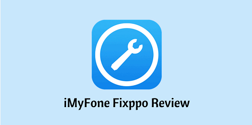 مراجعة iMyFone Fixppo
