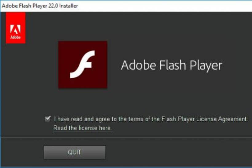 كيفية إصلاح عدم تشغيل Firefox لمقاطع الفيديو Install-flash-plugin