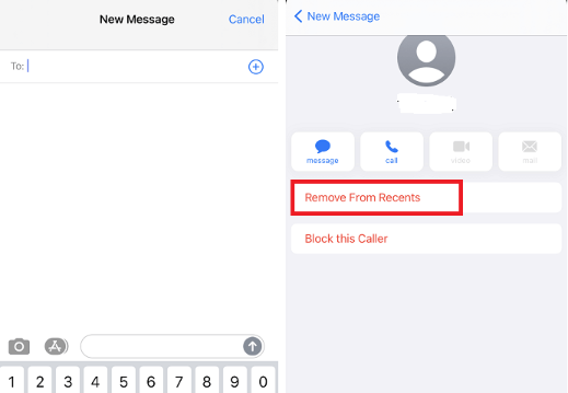 كيفية حذف الرسائل الأخيرة باستخدام الرسائل على جهاز iPhone الخاص بك