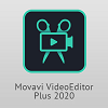 Movavi Video Editor Plus برنامج تحرير الفيديو المجاني