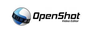 برنامج OpenShot لتحرير الفيديو المجاني