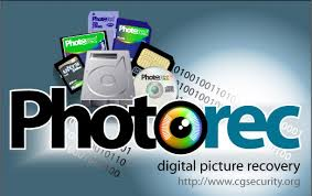 برنامج PhotoRec لاستعادة بطاقة SD مجانًا