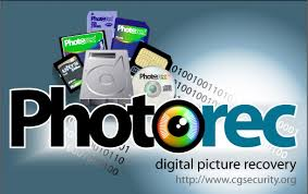 بديل EaseUS لاستعادة البيانات: PhotoRec