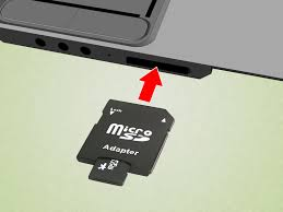 أعد إدخال بطاقة SD الخاصة بك لإصلاح بطاقة SD فارغة أو تم حل نظام الملفات غير المدعوم