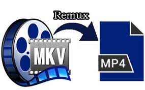 Remux MKV لبثه على Apple TV