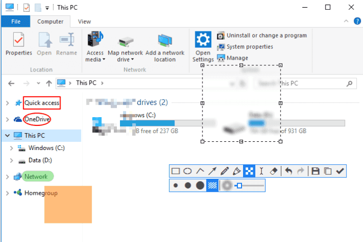 مراجعة Snipaste: مجاني مقابل Pro