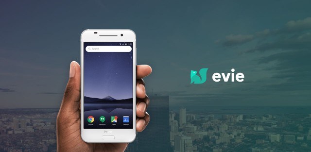 أفضل Android Launcher Evie