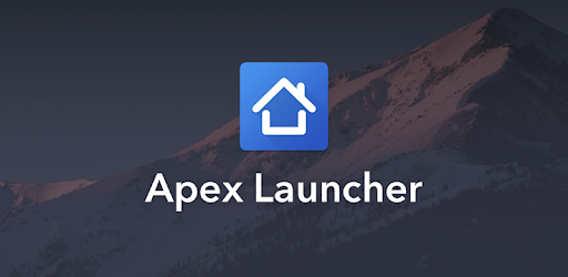 إخفاء تطبيقات Android بدون تجذير Apex Launcher