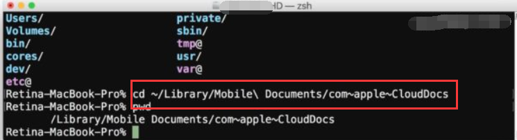 كيفية عمل نسخة احتياطية من WhatsApp على iPhone إلى Google Drive باستخدام تطبيق Terminal
