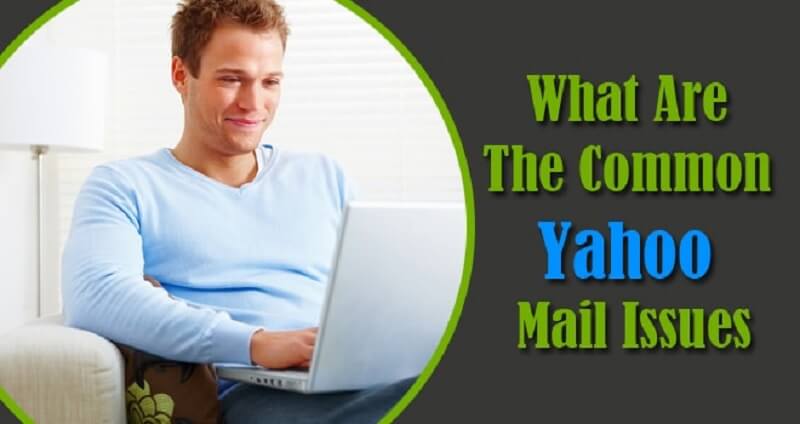 مشكلات بريد Yahoo الشائعة