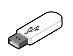 محركات الأقراص USB