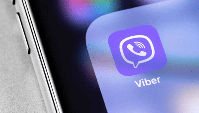 كيفية حذف سجل رسائل Viber على iPhone