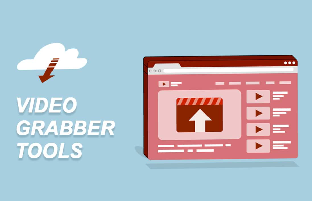 تحويل الفيديو إلى فلاش باستخدام Video Grabber