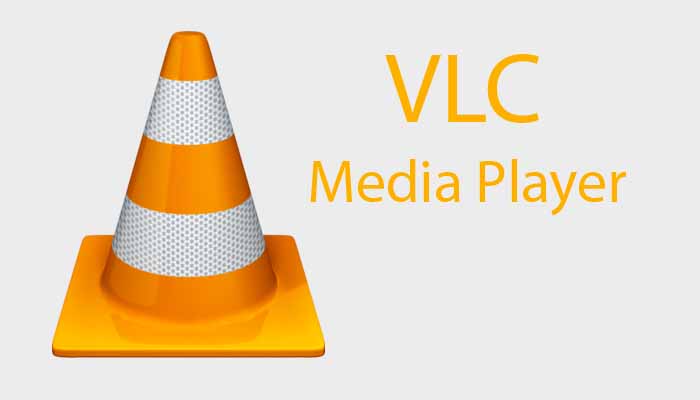VLC Media Player - مسجل فيديو سري