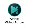 أحد محرري QuickTime Movie VSDC Free Video Editor