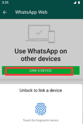 نقل الصور ومقاطع الفيديو عبر WhatsApp Desktop لنظام التشغيل Mac