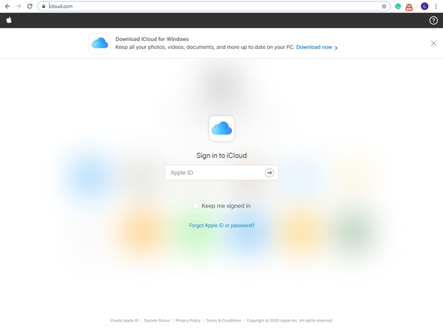 انقل الصور من هاتف إلى آخر باستخدام iCloud الخاص بك