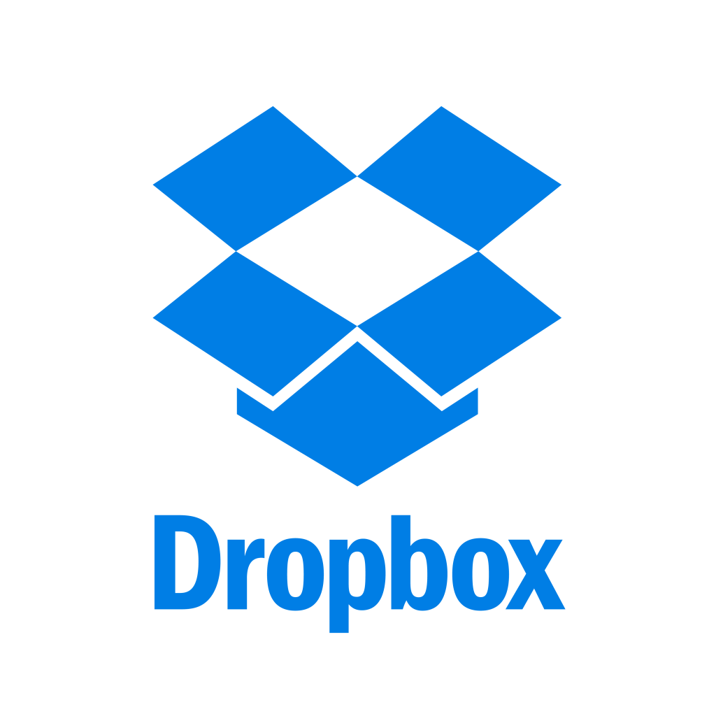نقل الملفات باستخدام Dropbox