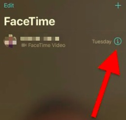 حظر FaceTime على iPhone