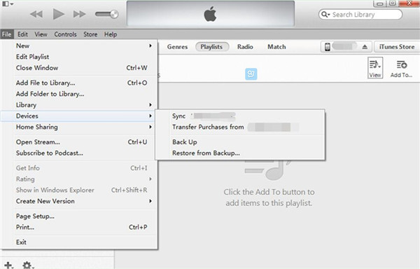 كيفية نقل الموسيقى من iPhone إلى جهاز كمبيوتر يعمل بنظام Windows عبر iTunes