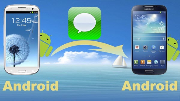 نقل الرسائل النصية من Android إلى Android باستخدام Google Backup