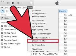 قم بتحديث iTunes إلى الأحدث لإصلاح بعض الأغاني التي لن تتم مزامنتها مع iPhone