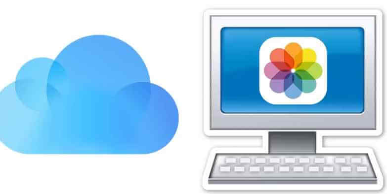 كيفية تنزيل الصور من iCloud