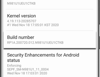 استرجع الرسائل النصية المحذوفة على Samsung S22 Ultra باستخدام FoneDog Android Data Recovery - تمكين تصحيح الأخطاء