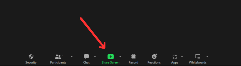 كيفية التعليق على Zoom على جهاز الكمبيوتر