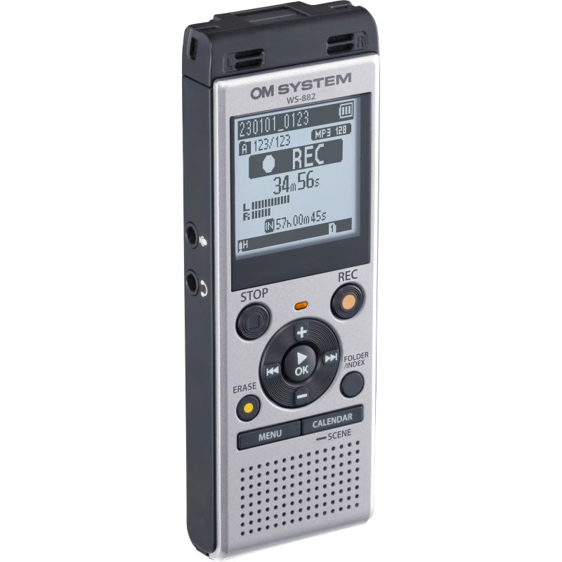 أوليمبوس WS-882 لتسجيل الصوت