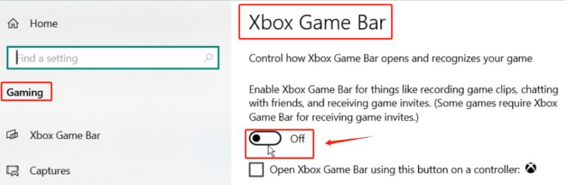 تسجيل جزء من الشاشة على نظام Windows عبر Xbox Game Bar