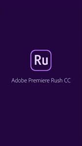 تطبيق Instagram Video Edit - Adobe Premiere Rush