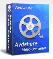 تحويل MKV إلى PS3 باستخدام Avdshare Video Converter