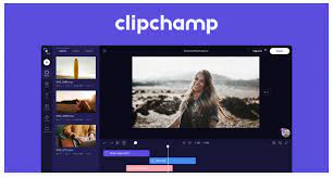 برنامج Clipchamp لالتقاط كاميرا الويب