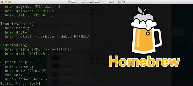 قم بتحويل MOV إلى MP4 على Mac باستخدام Terminal و HomeBrew